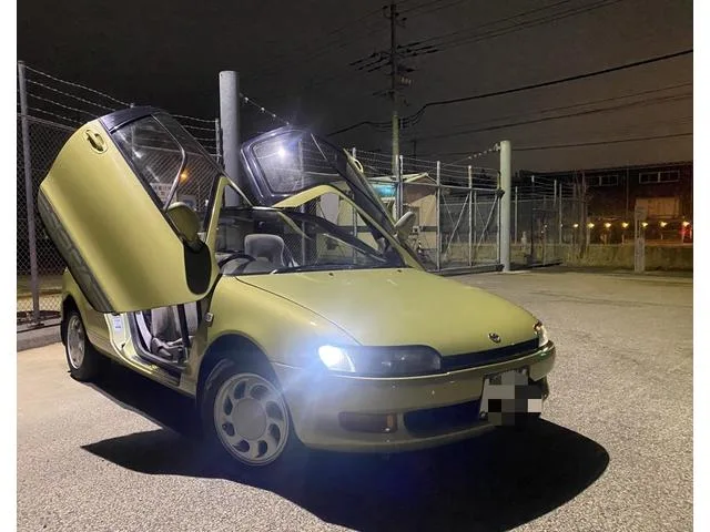 Toyota SERA 1991 из Японии — купить под ключ
