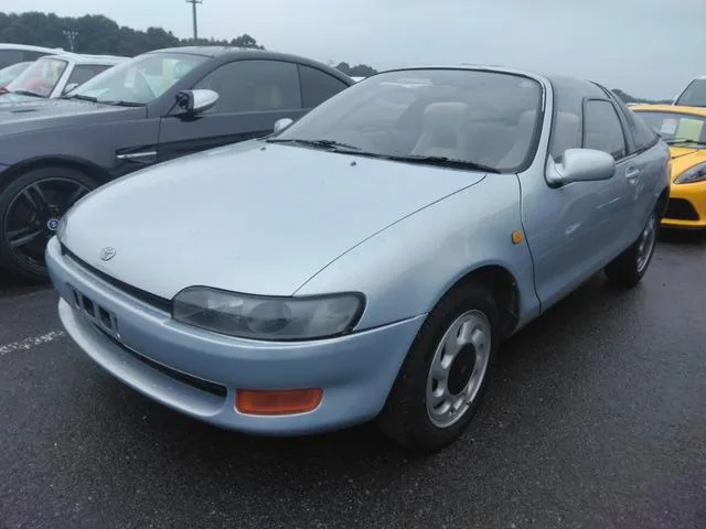 Toyota SERA 1990 из Японии — купить под ключ