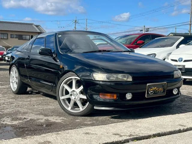 Toyota SERA 1991 из Японии — купить под ключ