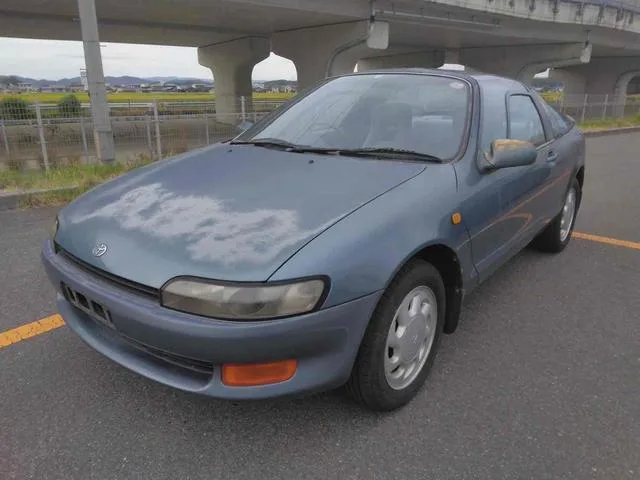 Toyota SERA 1992 из Японии — купить под ключ