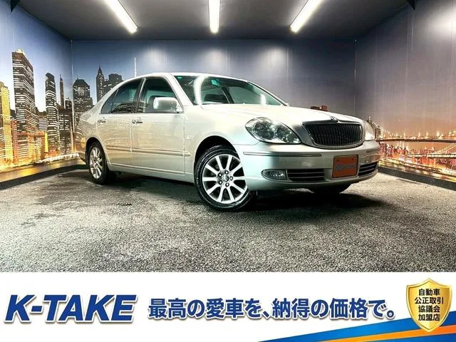 Toyota BREVIS 2001 из Японии — купить под ключ