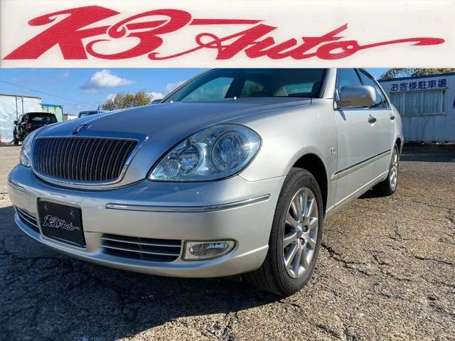 Toyota BREVIS 2001 из Японии — купить под ключ