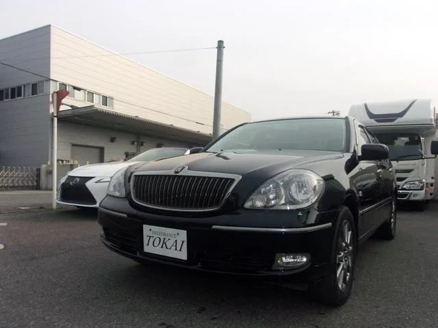 Toyota BREVIS 2003 из Японии — купить под ключ