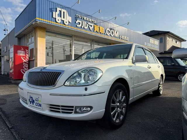 Toyota BREVIS 2001 из Японии — купить под ключ