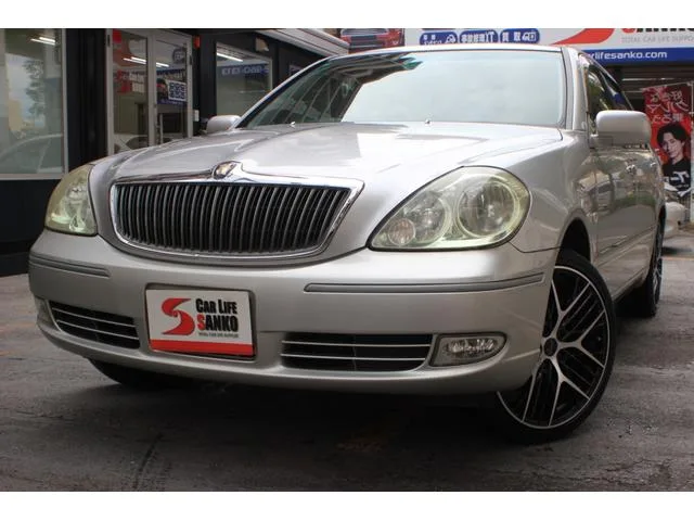 Toyota BREVIS 2002 из Японии — купить под ключ