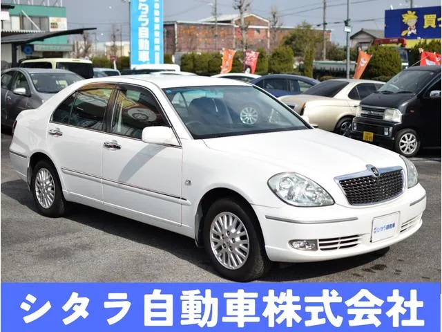 Toyota BREVIS 2005 из Японии — купить под ключ