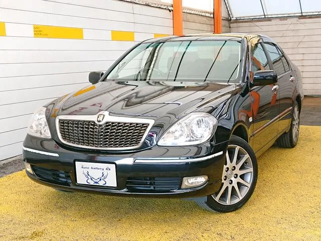 Toyota BREVIS 2005 из Японии — купить под ключ