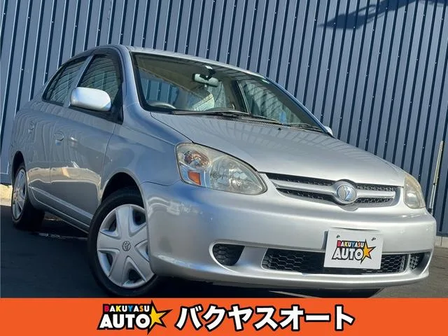 Toyota PLATZ 2004 из Японии — купить под ключ