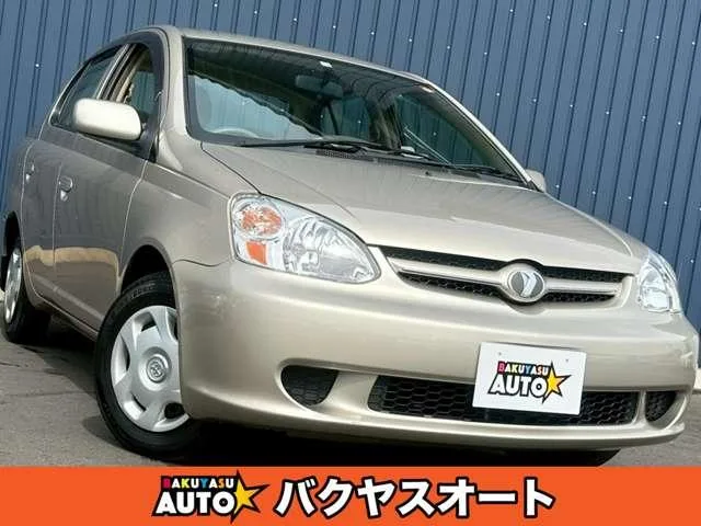 Toyota PLATZ 2004 из Японии — купить под ключ