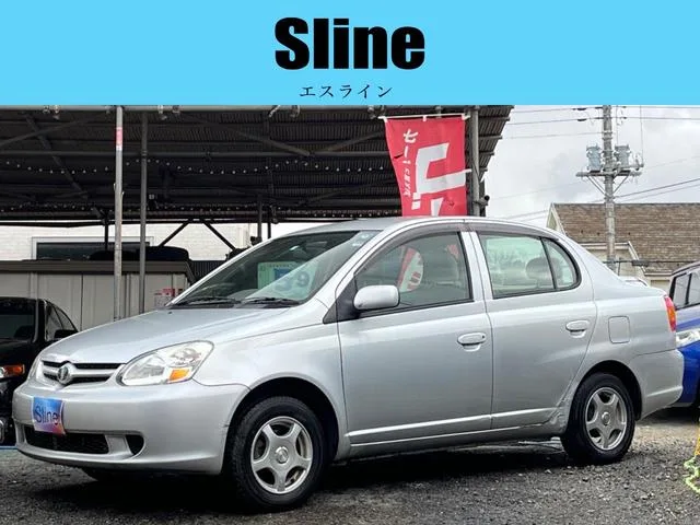 Toyota PLATZ 2005 из Японии — купить под ключ