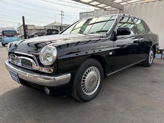 Toyota ORIGIN 2001 из Японии — купить под ключ