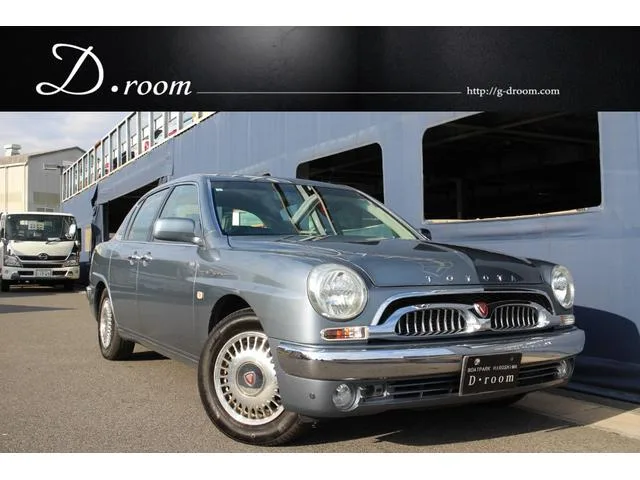 Toyota ORIGIN 2001 из Японии — купить под ключ