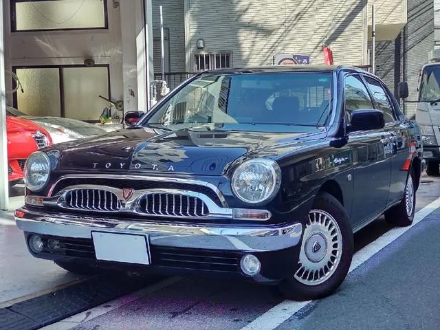 Toyota ORIGIN 2001 из Японии — купить под ключ