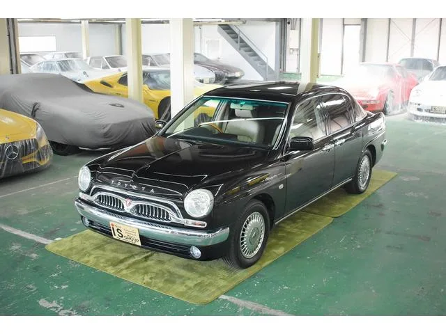 Toyota ORIGIN 2000 из Японии — купить под ключ