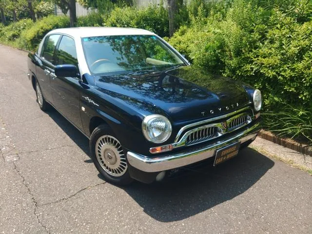 Toyota ORIGIN 2001 из Японии — купить под ключ