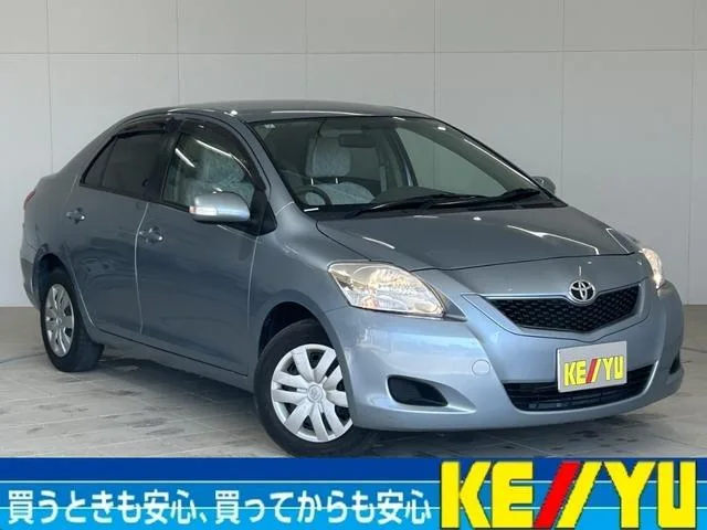 Toyota BELTA 2009 из Японии — купить под ключ