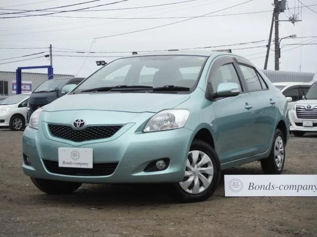 Toyota BELTA 2011 из Японии — купить под ключ
