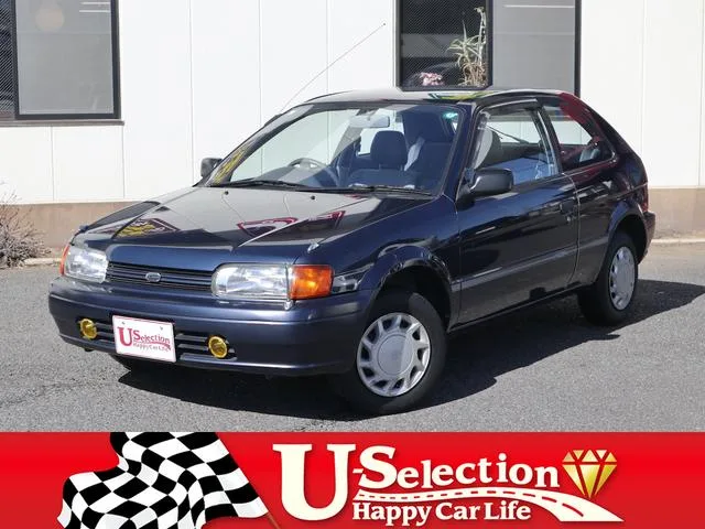 Toyota CORSA 1995 из Японии — купить под ключ