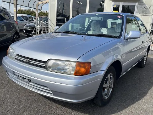 Toyota CORSA 1996 из Японии — купить под ключ