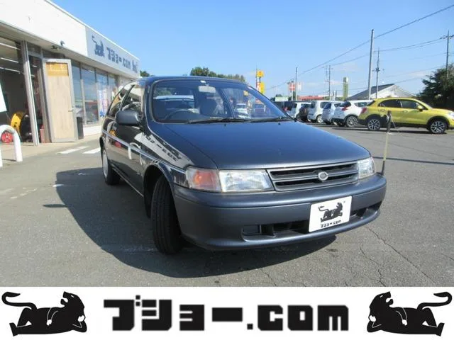 Toyota CORSA 1994 из Японии — купить под ключ