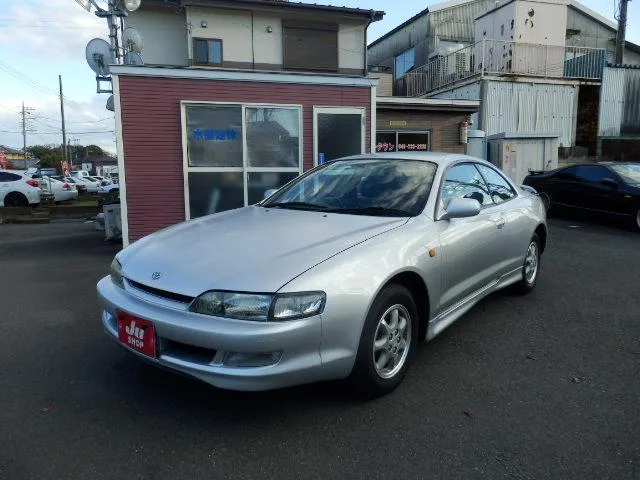 Toyota CURREN 1995 из Японии — купить под ключ