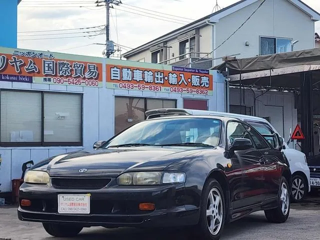 Toyota CURREN 1995 из Японии — купить под ключ