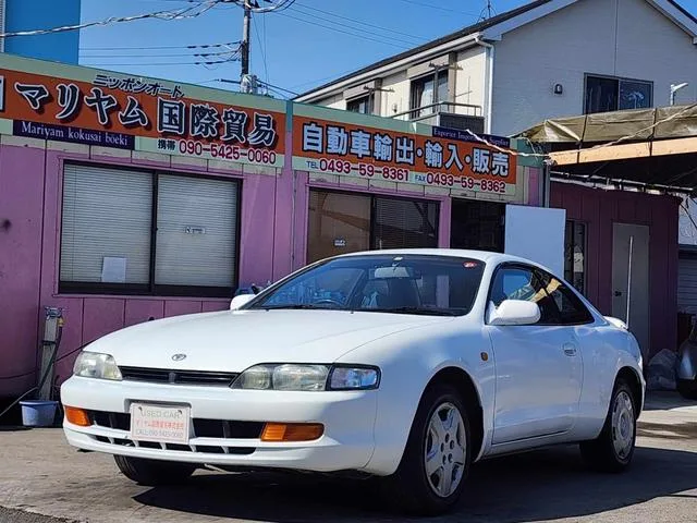 Toyota CURREN 1994 из Японии — купить под ключ