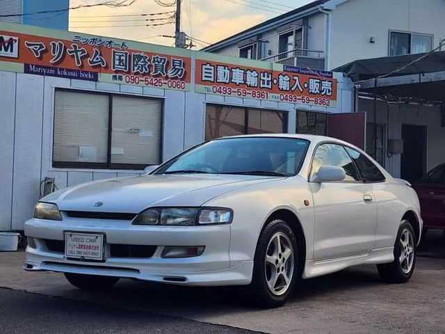Toyota CURREN 1997 из Японии — купить под ключ