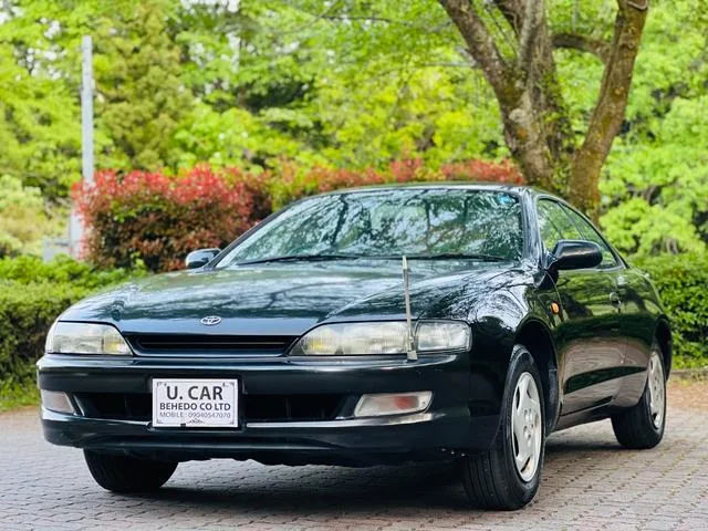 Toyota CURREN 1996 из Японии — купить под ключ
