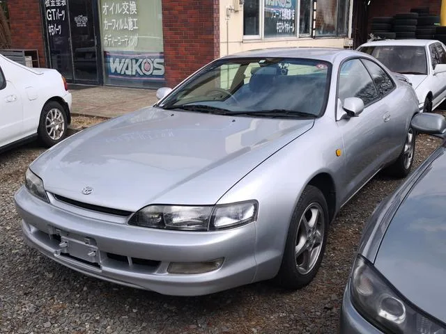 Toyota CURREN 1996 из Японии — купить под ключ