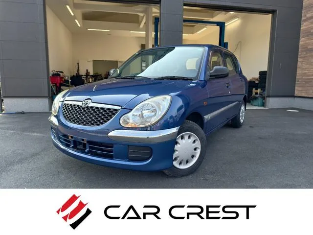 Toyota DUET 2003 из Японии — купить под ключ