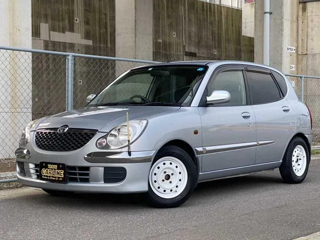 Toyota DUET 2003 из Японии — купить под ключ