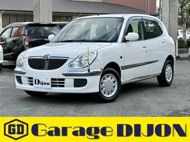 Toyota DUET 2003 из Японии — купить под ключ