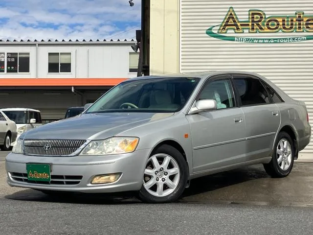 Toyota PRONARD 2001 из Японии — купить под ключ