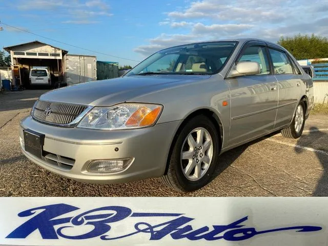 Toyota PRONARD 2001 из Японии — купить под ключ