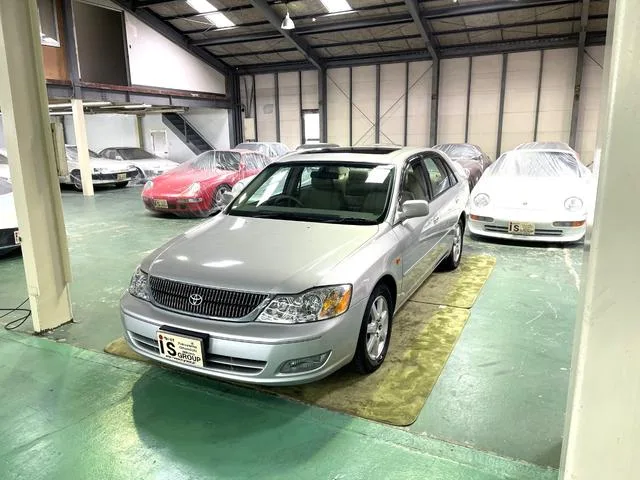 Toyota PRONARD 2000 из Японии — купить под ключ