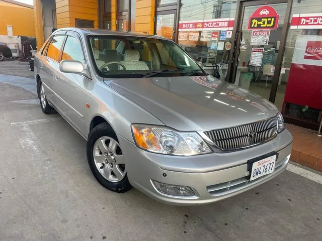 Toyota PRONARD 2000 из Японии — купить под ключ