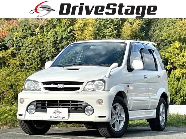 Toyota CAMI 2004 из Японии — купить под ключ