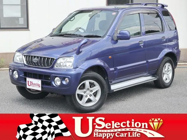 Toyota CAMI 2004 из Японии — купить под ключ
