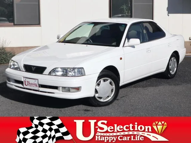 Toyota VISTA 1998 из Японии — купить под ключ