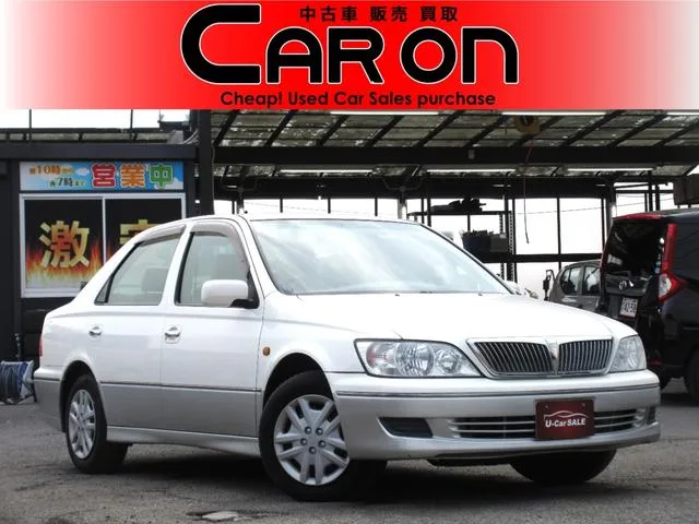Toyota VISTA 2002 из Японии — купить под ключ