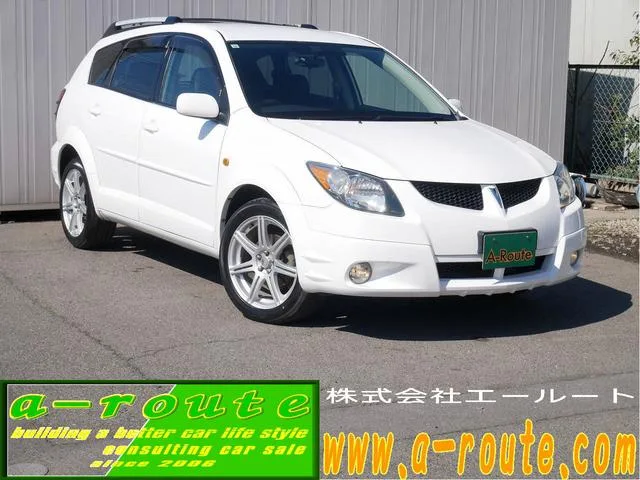 Toyota VOLTZ 2003 из Японии — купить под ключ
