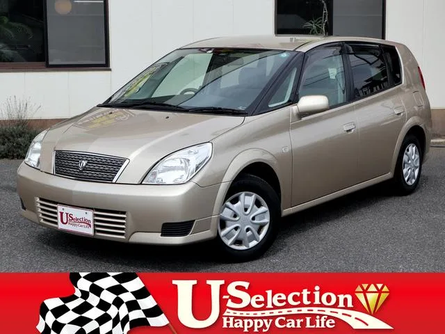 Toyota OPA 2005 из Японии — купить под ключ