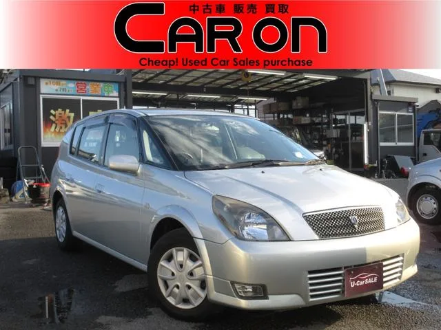 Toyota OPA 2001 из Японии — купить под ключ