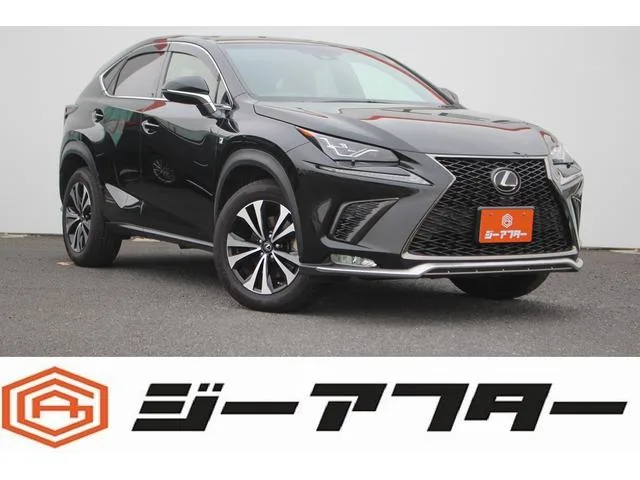Lexus NX 2018 из Японии — купить под ключ