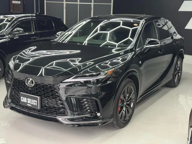 Lexus RX 2025 из Японии — купить под ключ