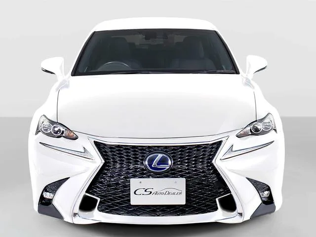 Lexus IS 2013 из Японии — купить под ключ