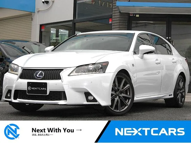Lexus GS 2014 из Японии — купить под ключ