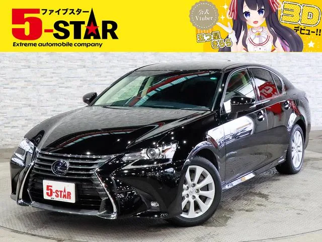Lexus GS 2017 из Японии — купить под ключ