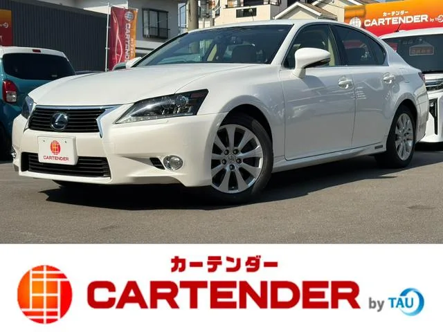 Lexus GS 2013 из Японии — купить под ключ
